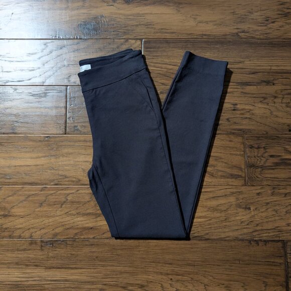 RW&CO city legging ankle length pants grey size XS - Picture 11 of 12